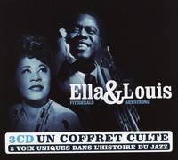 Ella Fitzgerald & Louis - Ella Fitzgerald & Louis. [Import]