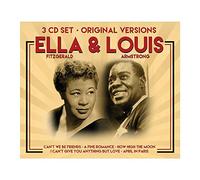 Ella Fitzgerald & Louis - Ella & Louis [Import]