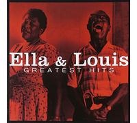 Ella Fitzgerald & Louis - Greatest Hits