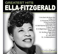 Ella Fitzgerald & Louis - Greatest Hits