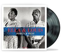 Ella Fitzgerald & Louis Armstrong Porgy & Bess (Vinyl) 12" Album