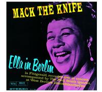 Ella Fitzgerald - Mack The Knife: Ella in Berlin