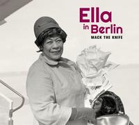 Ella Fitzgerald - Mack The Knife / Ella In Berlin [Compact Discs] Ltd Ed, Digipack Packaging, Spain - Import