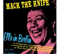 Ella Fitzgerald - Mack The Knife: Ella in Berlin [Import]