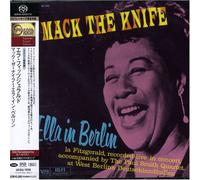 Ella Fitzgerald - Mack The Knife [Import]