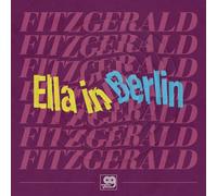 Ella Fitzgerald Original Grooves Ella IN Berlin Vinyle EP 12 " RSD 2021