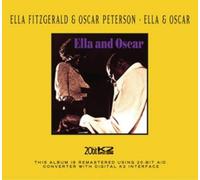 Ella Fitzgerald & Oscar Peterson - Ella And Oscar