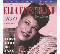Ella Fitzgerald - Part 2 from a Series of 4 (incl. My Wubba Dolly) (CD Album Ella Fitzgerald, 25 Tracks)