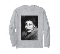 Ella Fitzgerald Photographie d'archive Reine du Jazz Duffy Manche Longue