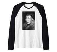 Ella Fitzgerald Photographie d'archive Reine du Jazz Duffy Manche Raglan