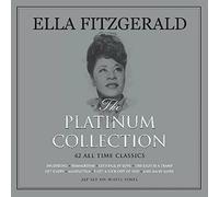 ELLA FITZGERALD - PLATINUM COLLECTION 3 VINYL LP NEUF