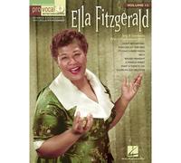 Ella Fitzgerald - Pro Vocal Women's Edition Volume 12