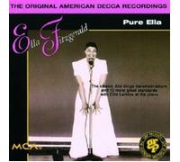 ELLA FITZGERALD - PURE ELLA CD 20 TRACKS VOCAL JAZZ BEST OF / COMPILATION NEUF