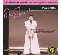 Ella Fitzgerald – Pure Ella – CD (Compilation) – 20 titres