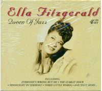 Ella Fitzgerald - Queen of Jazz [Import]