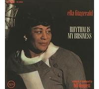 Ella Fitzgerald - Rhythm Is My Business + 2 Bonus Tracks [Vinyl] Bonus Tracks, L
