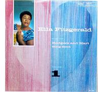 ELLA FITZGERALD - rodgers & hart song book vol. 1 LP