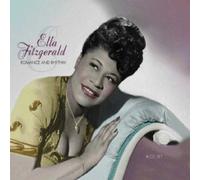 ELLA FITZGERALD - ROMANCE AND RHYTHM 4 CD NEUF