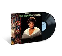 Ella Fitzgerald - 's Christmas - Vinyl Record Black - F99z