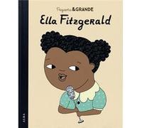 Isabel Sánchez Vegara – Pequeña & Grande Ella Fitzgerald