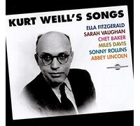 Ella Fitzgerald/Sarah Vaughan/Chet Baker/Miles Davis/Sonny Rollins/Abbey Lincoln…