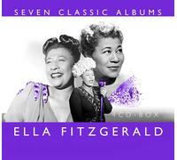Ella Fitzgerald – Seven Classic Albums – CD (Import)