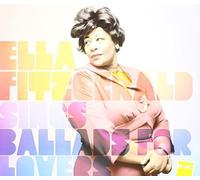 Ella Fitzgerald - Sings Ballads for Lovers