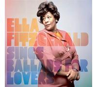 Fitzgerald – Sings Ballads for Lovers – CD