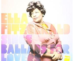 Ella Fitzgerald - Sings Ballads for Lovers