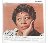 Ella Fitzgerald Sings Sweet Songs For Swingers