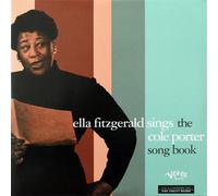 Ella Fitzgerald – Sings the Cole Porter Songbook – Vinyle 2LP – Import