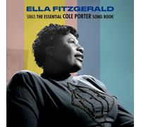 Ella Fitzgerald Sings the Essential Cole Porter Song Book (Vinyl)