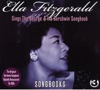 Ella Fitzgerald - Sings The George & Ira [Cd]