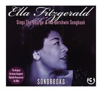 Ella Fitzgerald - Sings The George & Ira [Cd]