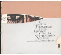 Ella Fitzgerald Sings The George & Ira Gershwin Songbooks