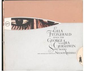 Ella Fitzgerald Sings The George & Ira Gershwin Songbooks