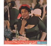 Ella Fitzgerald - Sings The Irving Berlin Songbook