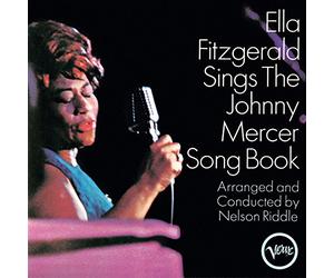 Ella Fitzgerald Sings The Johnny Mercer Songbook