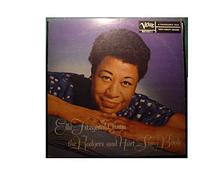 ELLA FITZGERALD - sings the rodgers & hart song book, vol. 1 LP