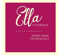 Ella Fitzgerald - Songs from The Musicals/180 GR