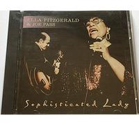 Ella Fitzgerald - Sophisticated Lady [Import]