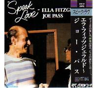 Ella Fitzgerald - Speak Love