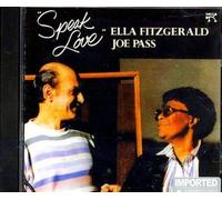 Ella Fitzgerald - Speak Love [Import]