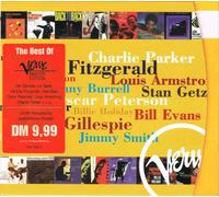 Ella Fitzgerald, Stan Getz, Billie Holiday, Jimmy Smith..