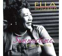 ELLA FITZGERALD - SUMMERTIME-40 GREATEST HITS 2 CD JAZZ BEST OF NEUF