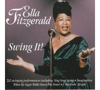 Ella Fitzgerald - Swing It [Import]