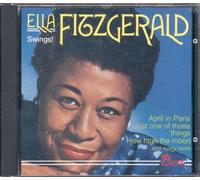 Ella Fitzgerald - Swings [Import]