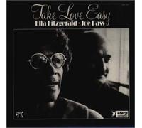Ella Fitzgerald - Take Love Easy [Import]