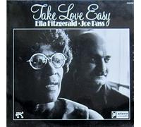Ella Fitzgerald - Take Love Easy [Import]