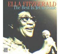 Ella Fitzgerald – Best Is Yet to Come – CD – Import – Universal Music Group